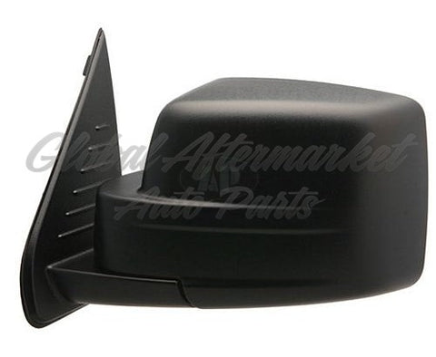 DOOR MIRROR LH POWER HTD W/MEMORY FOLDING