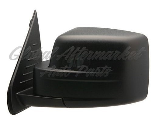 DOOR MIRROR LH POWER HTD W/MEMORY FOLDING