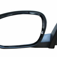 DOOR MIRROR LH POWER HTD NON FOLDING