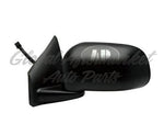 DOOR MIRROR LH POWER HTD/MEMORY — photo 1