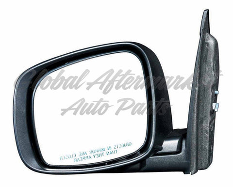 DOOR MIRROR LH MANUAL