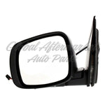 DOOR MIRROR LH POWER HTD PTM WITH BLACK 10 HOLE/5 PIN CONNECTOR — photo 2