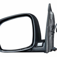 DOOR MIRROR LH POWER HTD PTM WITH BLACK 10 HOLE/5 PIN CONNECTOR