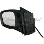DOOR MIRROR LH POWER HTD TEXTURED WITH BLACK 10 HOLE/5 PIN CONNECTOR — photo 3