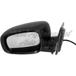 DOOR MIRROR LH POWER HTD TEXTURED WITH BLACK 10 HOLE/5 PIN CONNECTOR — photo 5