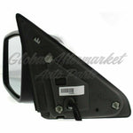 DOOR MIRROR LH POWER HTD W/O TOW W/SIGNAL/PUDDLE LAMP W/CHROME CAP — photo 5