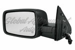 DOOR MIRROR LH POWER HTD SIGNAL PUDDLE LAMP PTM — photo 3