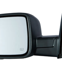 DOOR MIRROR LH POWER HTD SIGNAL PUDDLE LAMP PTM