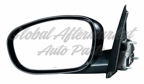DOOR MIRROR LH POWER TEXTURED