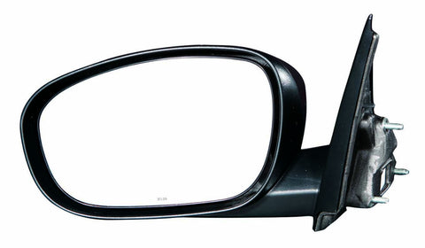 DOOR MIRROR LH POWER TEXTURED