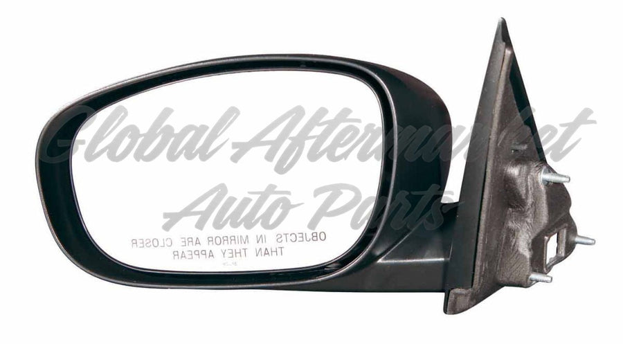 DOOR MIRROR LH POWER HTD