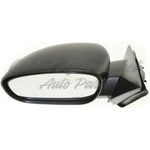 DOOR MIRROR LH POWER HTD — photo 4