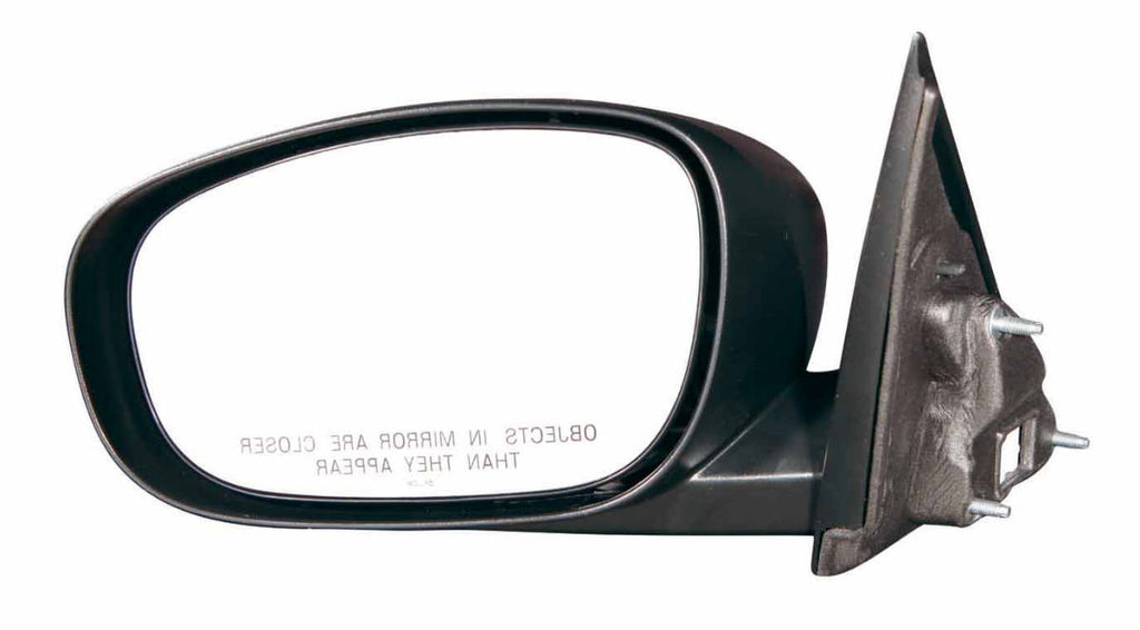 DOOR MIRROR LH POWER HTD