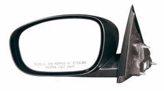 DOOR MIRROR LH POWER HTD