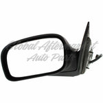 DOOR MIRROR LH POWER HTD MEMORY — photo 2