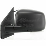 DOOR MIRROR LH POWER HTD TEXTURED (12 HOLE 5 PRONG CONNECTOR) — photo 2