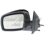 DOOR MIRROR LH POWER HTD PTM RT/SXT — photo 2