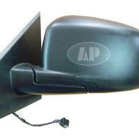 DOOR MIRROR LH POWER HTD PTM RT/SXT