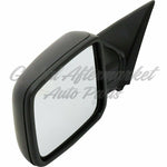 DOOR MIRROR LH POWER HTD TEXTURED W/O SIGNAL/MEMORY/PUDDLE LAMP NON-TOW TYPE — photo 3
