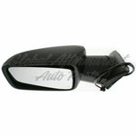 DOOR MIRROR LH POWER HTD TEXTURED W/O SIGNAL/MEMORY/PUDDLE LAMP NON-TOW TYPE — photo 4