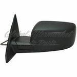 DOOR MIRROR LH POWER HTD TEXTURED W/O SIGNAL/MEMORY/PUDDLE LAMP NON-TOW TYPE — photo 5