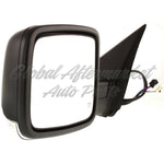 DOOR MIRROR LH POWER TEXTURED HTD W/SIGNAL/PUDDLE LAMP W/O MEMORY/AUTO DIMMING — photo 3