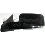 DOOR MIRROR LH POWER TEXTURED HTD W/SIGNAL/PUDDLE LAMP W/O MEMORY/AUTO DIMMING — photo 5
