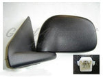 DOOR MIRROR LH POWER HTD MANUAL FOLD W/O TOW — photo 1