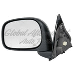 DOOR MIRROR LH POWER HTD MANUAL FOLD W/O TOW — photo 2