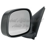 DOOR MIRROR LH POWER HTD MANUAL FOLD W/O TOW — photo 3