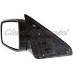 DOOR MIRROR LH MANUAL W/O TOW TEXTURED — photo 3