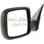 DOOR MIRROR LH MANUAL W/O TOW TEXTURED — photo 4