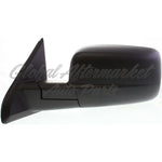 DOOR MIRROR LH MANUAL W/O TOW TEXTURED — photo 5