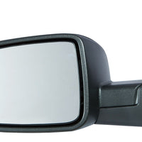 DOOR MIRROR LH MANUAL W/O TOW TEXTURED