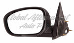 DOOR MIRROR LH POWER HTD FOLD PTM — photo 1