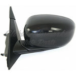 DOOR MIRROR LH POWER HTD FOLD PTM — photo 2