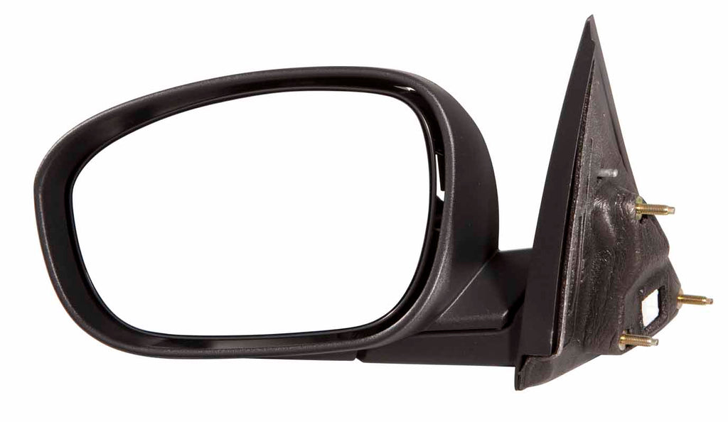 DOOR MIRROR LH POWER HTD FOLD PTM