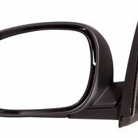 DOOR MIRROR LH POWER HTD FOLD PTM