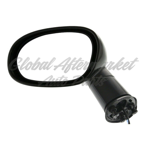 DOOR MIRROR LH POWER PTM W/O HEAT
