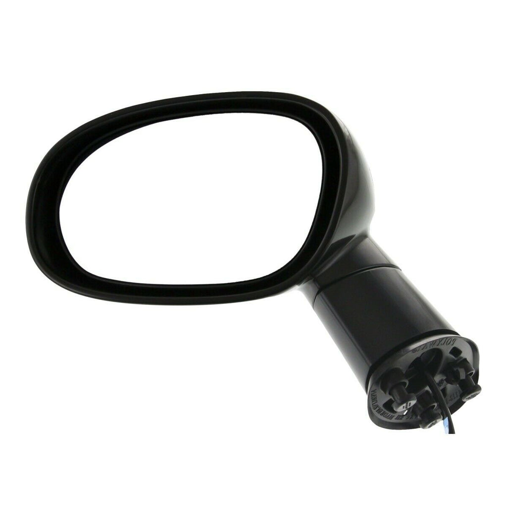 DOOR MIRROR LH POWER PTM W/O HEAT