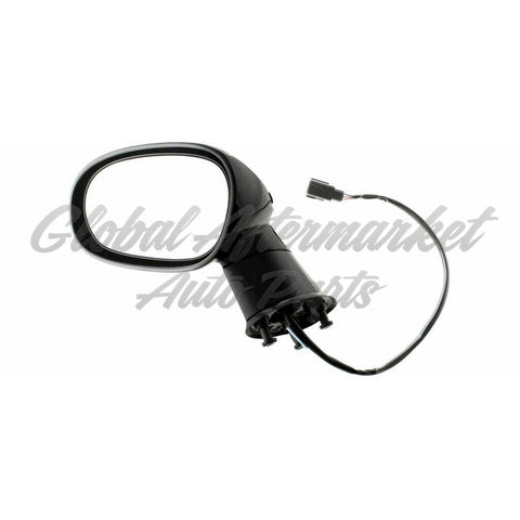 DOOR MIRROR LH POWER HTD