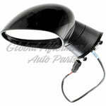 DOOR MIRROR LH POWER HTD — photo 4