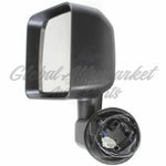 DOOR MIRROR LH POWER HTD — photo 3