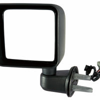 DOOR MIRROR LH POWER HTD