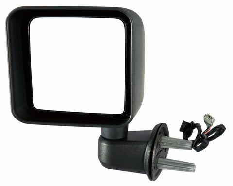DOOR MIRROR LH POWER HTD