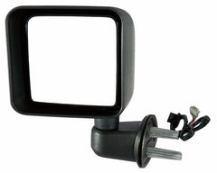 DOOR MIRROR LH POWER HTD