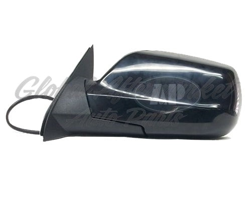 DOOR MIRROR LH POWER PTM