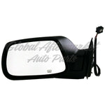 DOOR MIRROR LH POWER PTM — photo 2