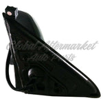 DOOR MIRROR LH POWER PTM — photo 4