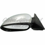 DOOR MIRROR LH POWER HTD CHROME — photo 5